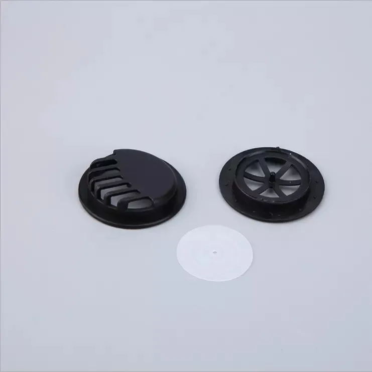 Disposable Earloop Non Woven Mask Valve Filter Breathing Valve Anti Dusty