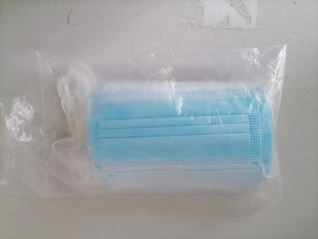 Disposable  Face Mask 3 Ply Hot Sale in Stock