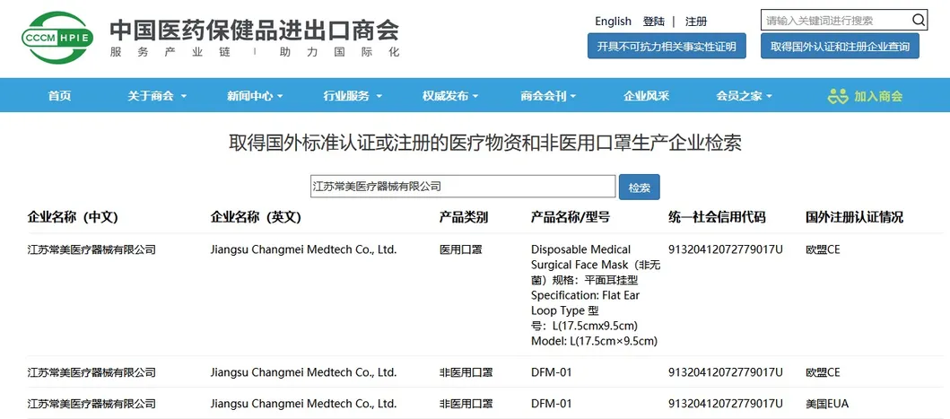 Disposable Face Mask FFP2 Nr Protective Mask with 5 Layers