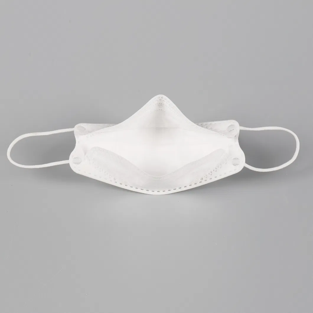 Disposable Fish Shape Kf94 Protective Face Mask