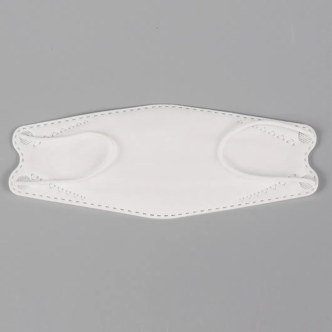 Disposable Fish Shape Kf94 Protective Face Mask