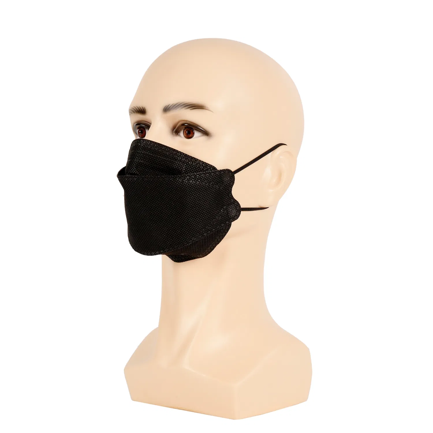 Disposable Fish Shape Kf94 Protective Face Mask