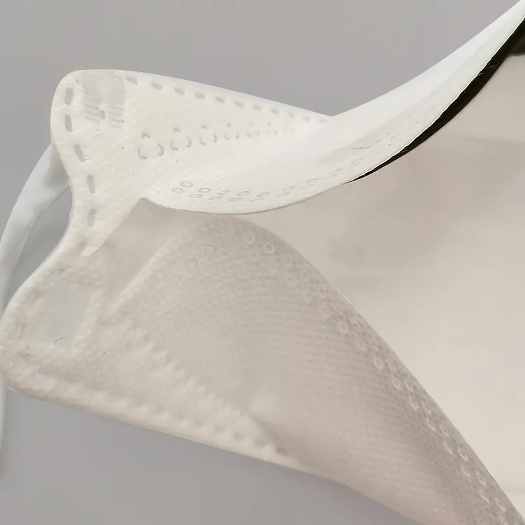 Disposable Fish Shape Kf94 Protective Face Mask