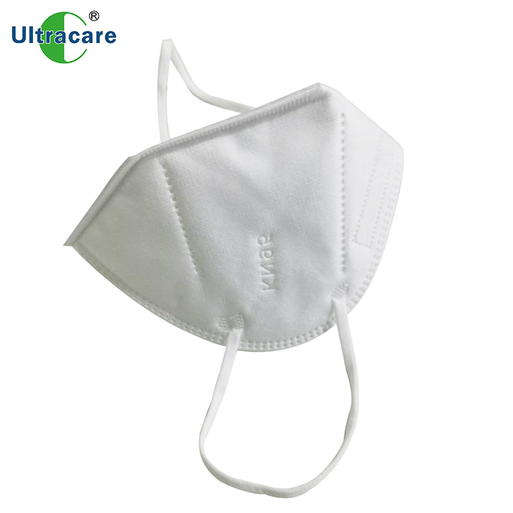 Disposable KN95 Pm2.5 Reusable Earloop Anti Flu Pollution Protection Face Mask Mascarilla Medica De 3 Capas Tipo 1 Caja De 50 Piezas