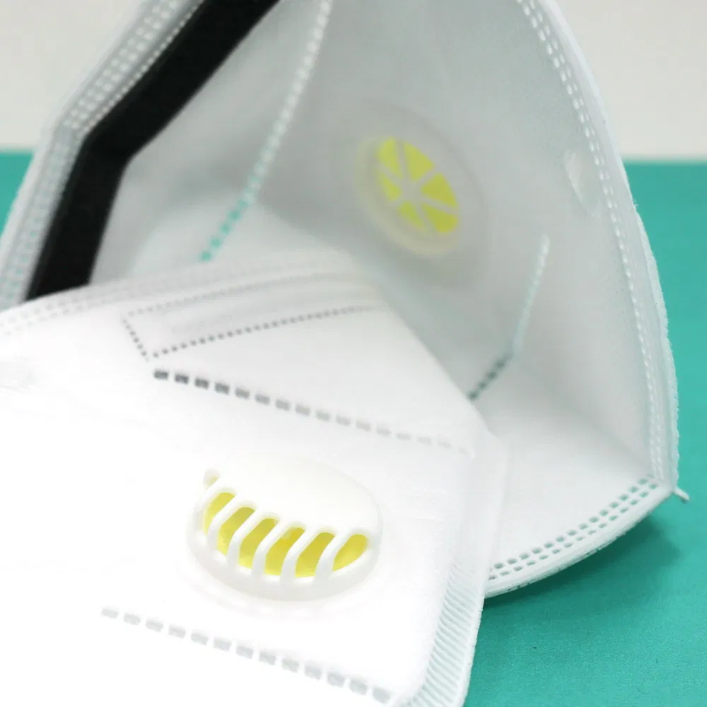 Disposable Mask White Face Mask Kn95