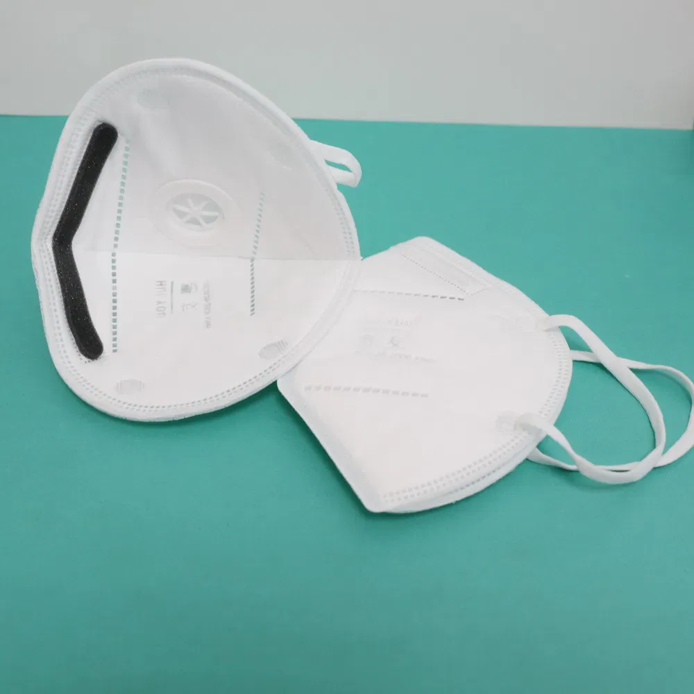 Disposable  Mask White  Face Mask Kn95