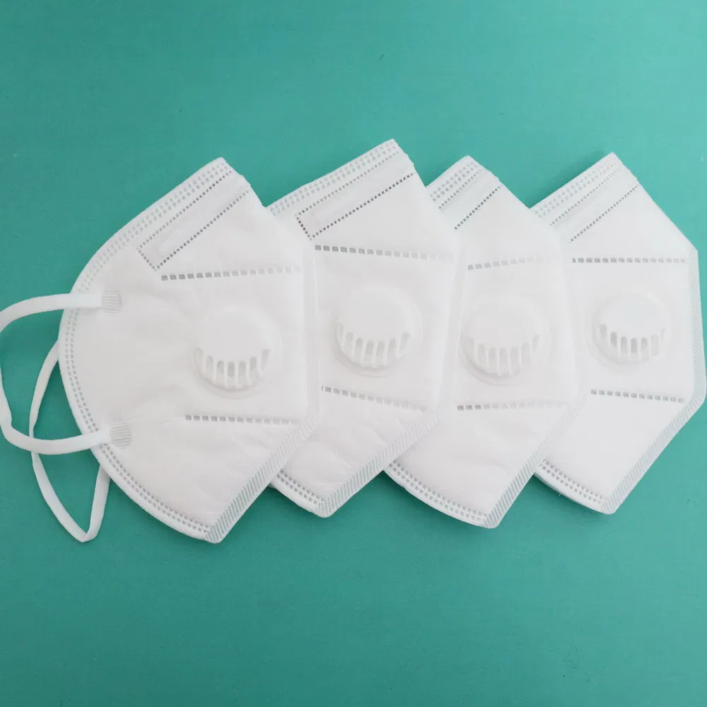 Disposable  Mask White  Face Mask Kn95