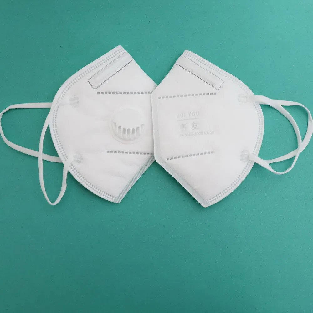 Disposable  Mask White  Face Mask Kn95
