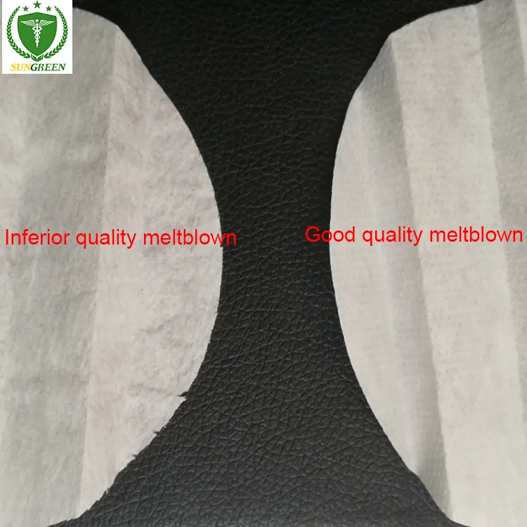 Disposable Medical Non-Woven Face Mask with Ear Loop