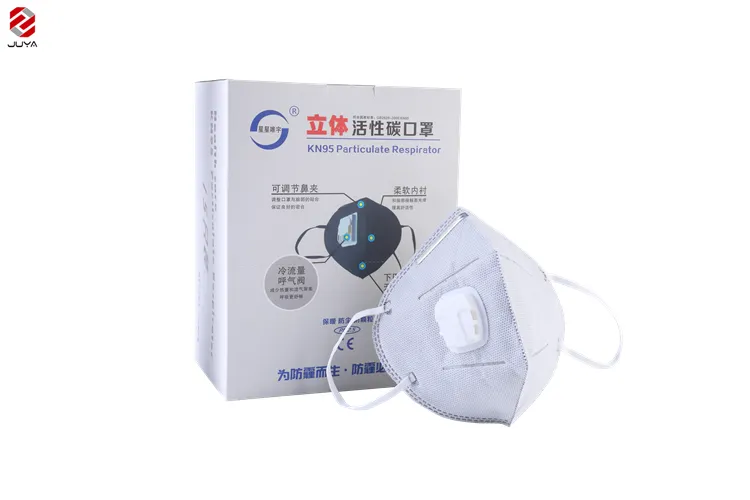 Dispsoable Face Mask KN95 with Respirator