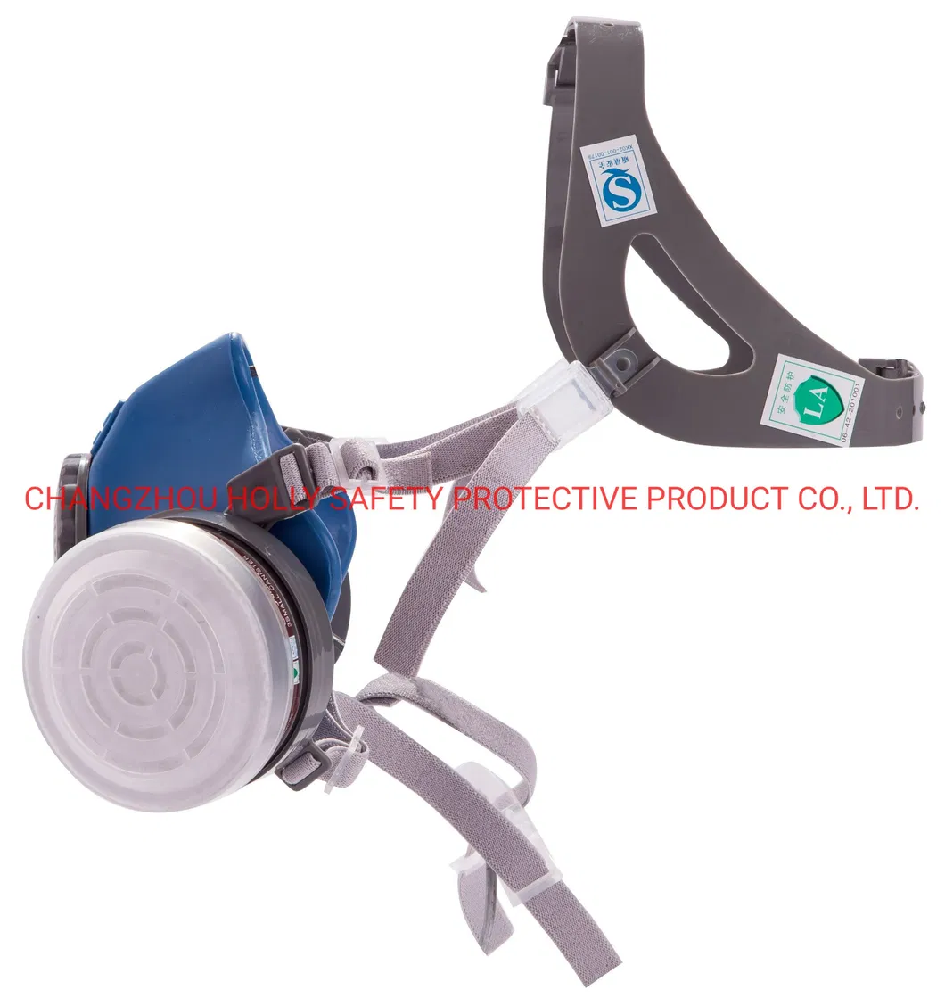 Dust and Poison Conversion Series Gas Mask Half Mask