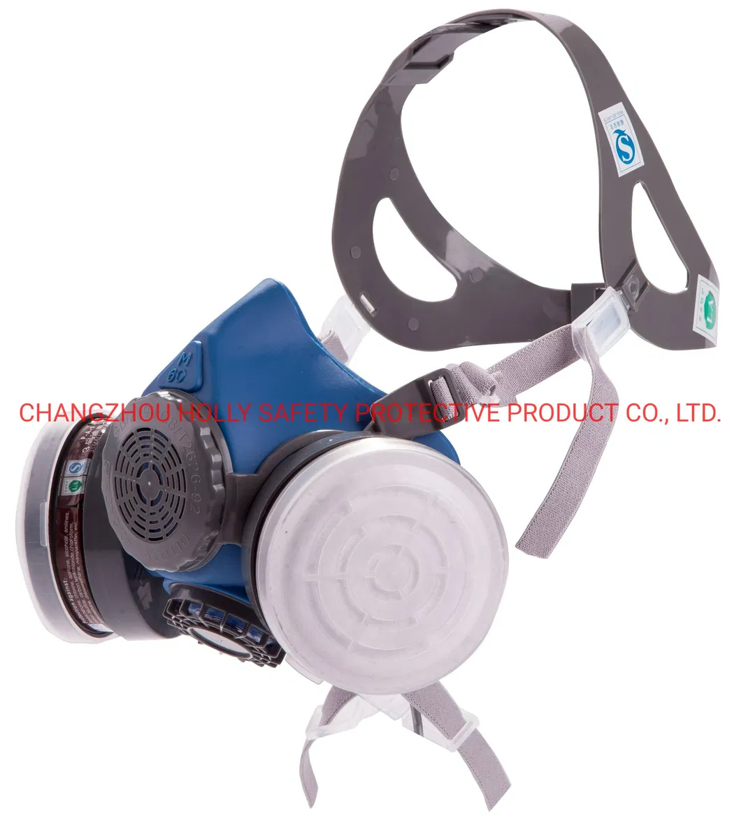 Dust and Poison Conversion Series Gas Mask Half Mask