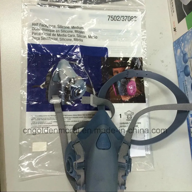 Dust Mask 7502 Face Mask with Filter