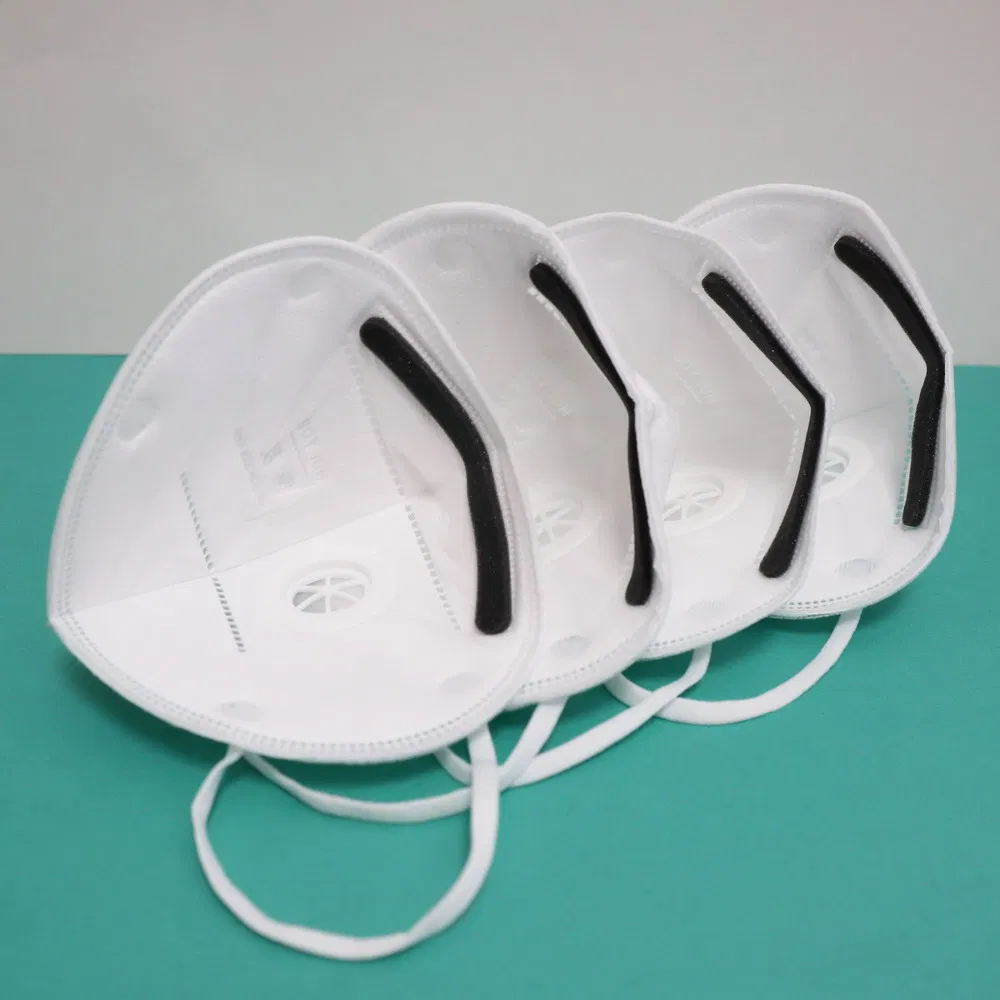 Dustproof Breathable Dust Haze Men and Women Disposable Protective KN95 Mask