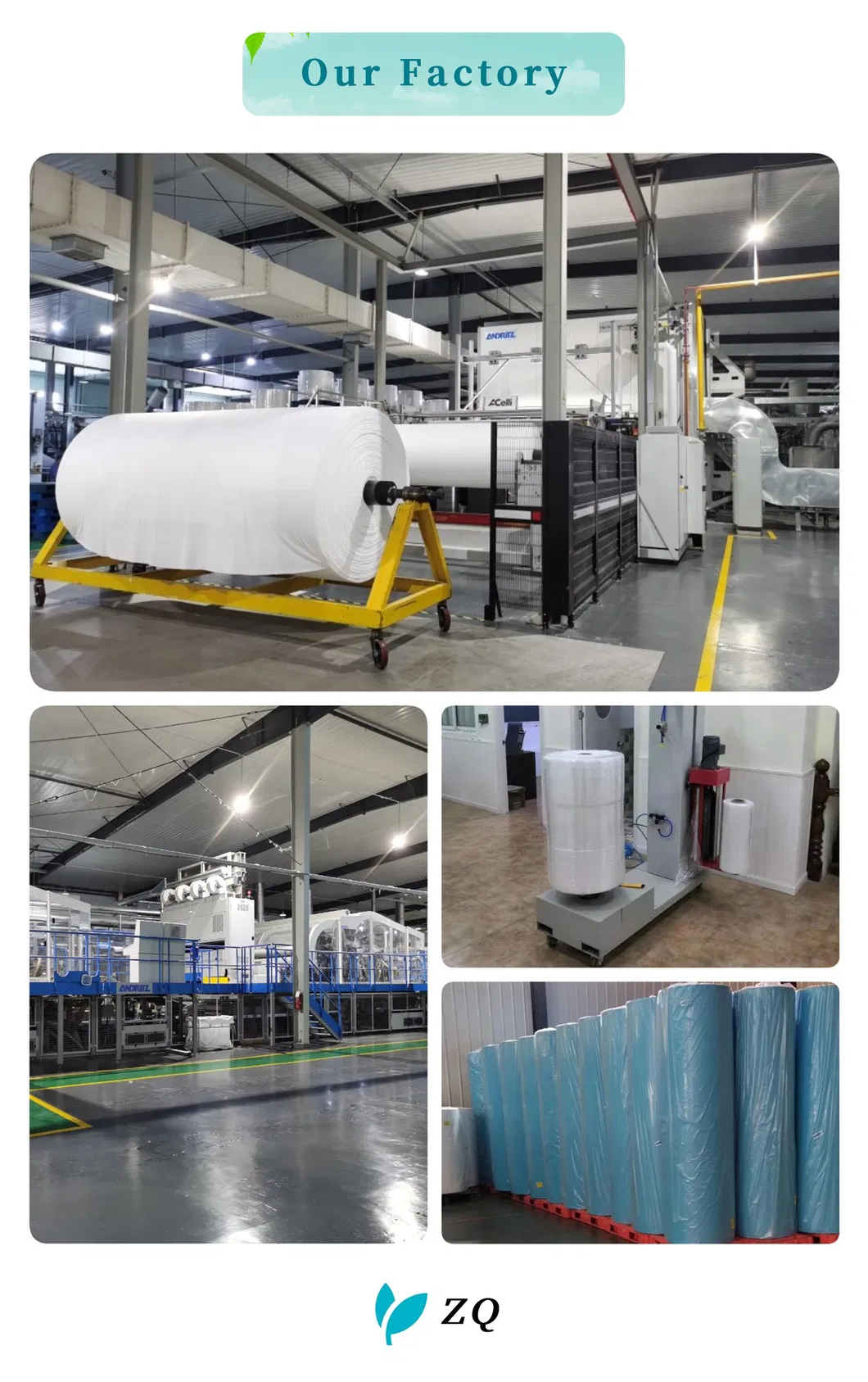 Eco-Friendly Customized PP Melt Blown Non Woven Fabric for Face Mask