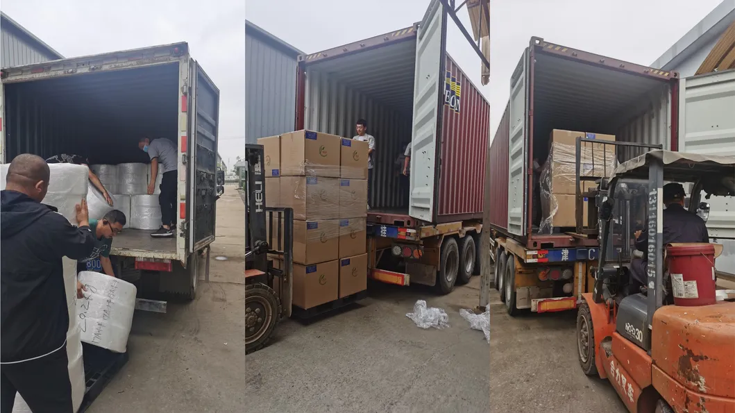 Eco-Friendly Customized PP Melt Blown Non Woven Fabric for Face Mask