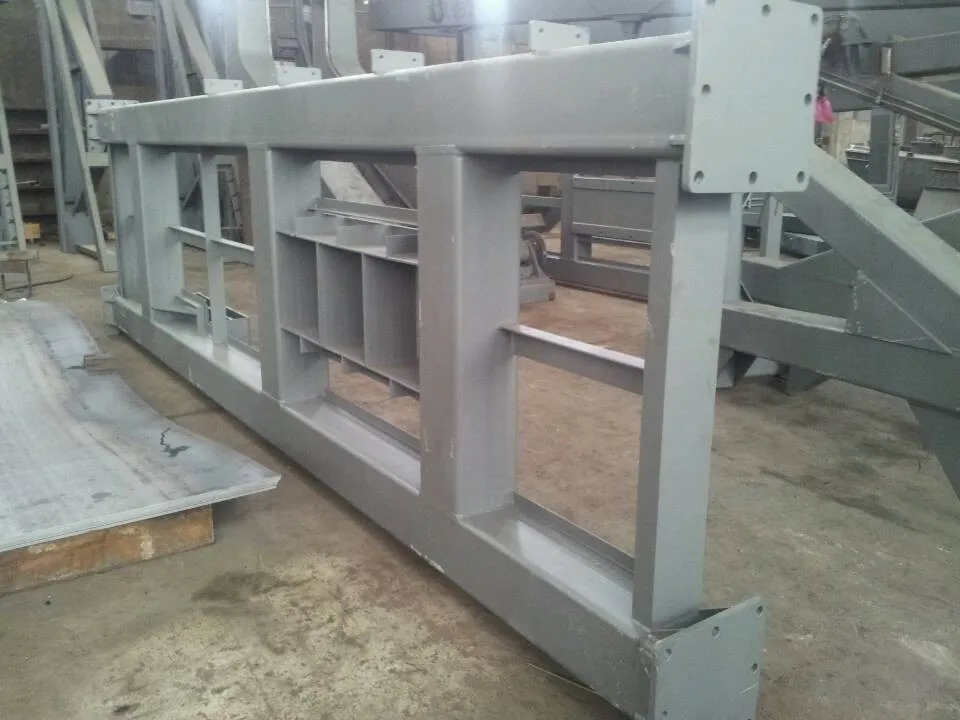 Electric Rescue Boat & Life Boat Platform Davit