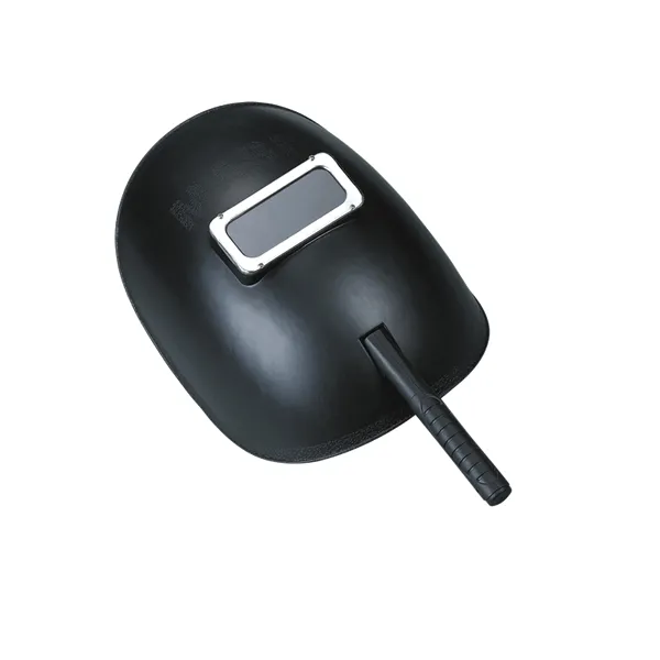 Electric Welder′s Helmet New Design Small Cheater Lens
