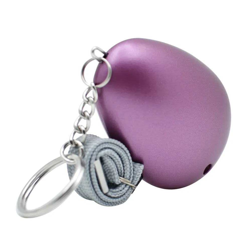 Emergency Alarm Personal Alarm Safesound Alarm for Ladies Self Defense Emergency Security Alarm Anti Attack Alarm