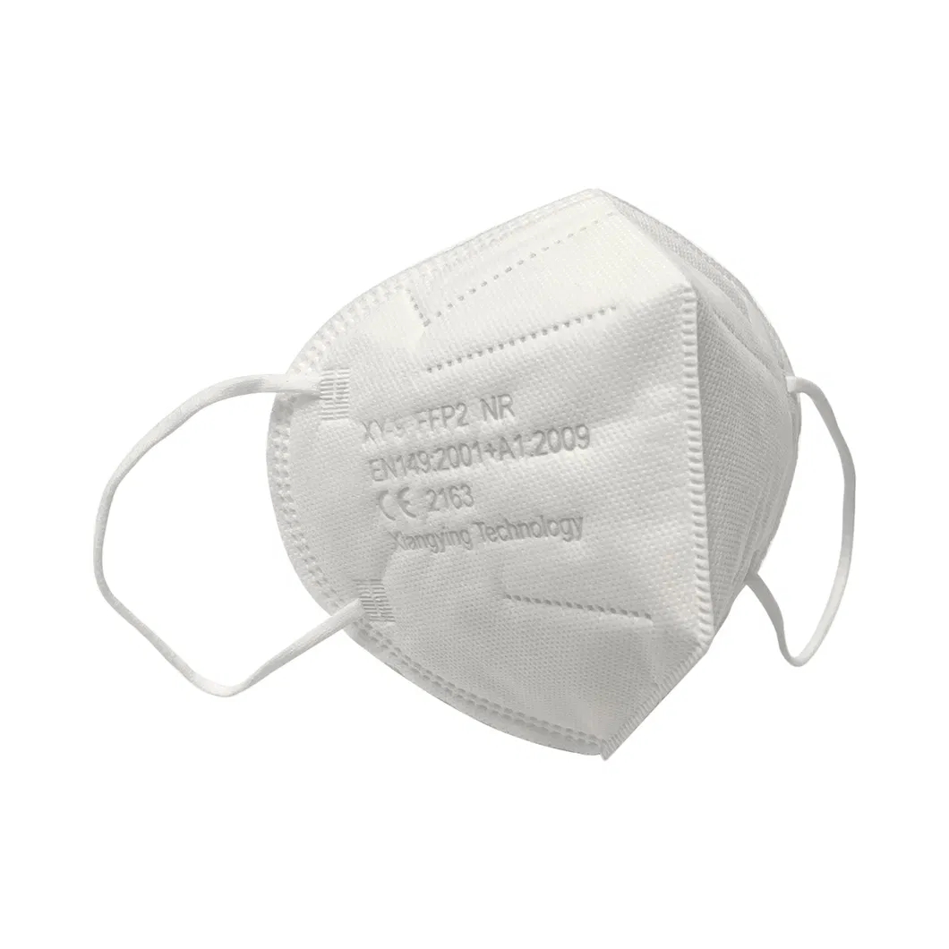 En149: 2001+A1: 2009c FFP2 Disposable Face Mask for Adult Daily Protective