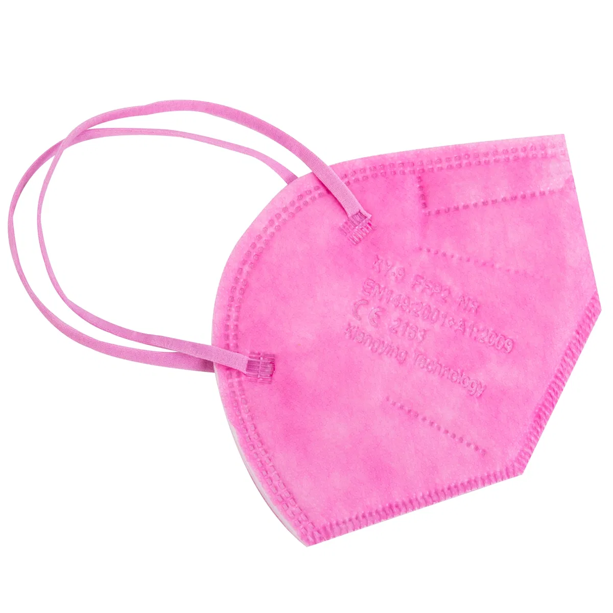 En149: 2001 +A1: 2009c FFP2 Disposable Face Mask for Adult Daily Protective