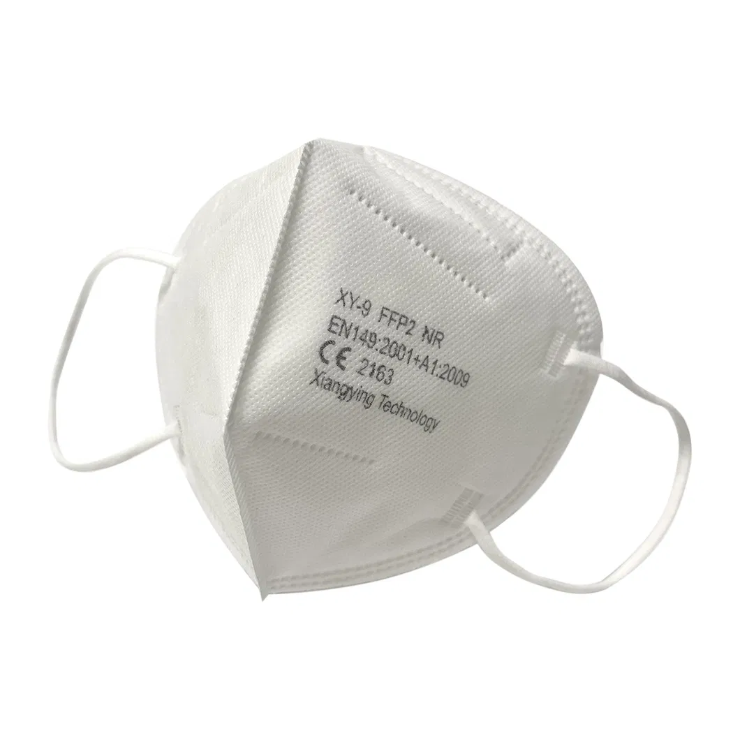 En149: 2001+A1: 2009c FFP2 Disposable Face Mask for Adult Daily Protective