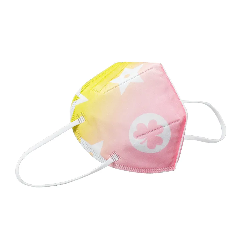 En149: 2001 +Ai: 2009 CE0598 High Filtering FFP2 Respirator Mask