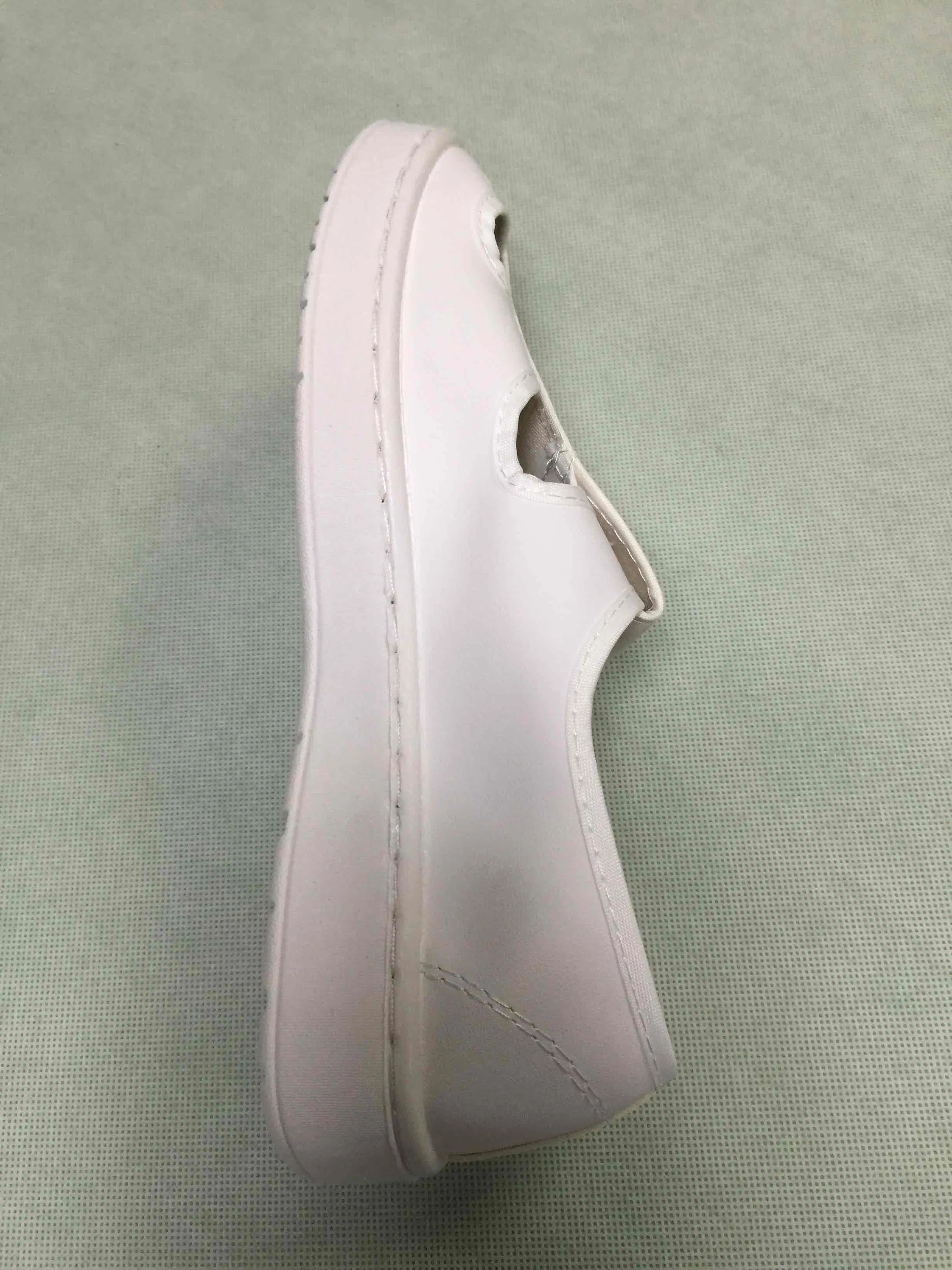 ESD Antistatic Safety Shoes for Laboratory Clean Room Ln -1577105PVC