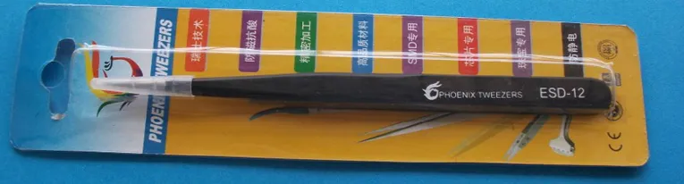 ESD-Electro Static Discharge Safe Tweezers&nbsp;