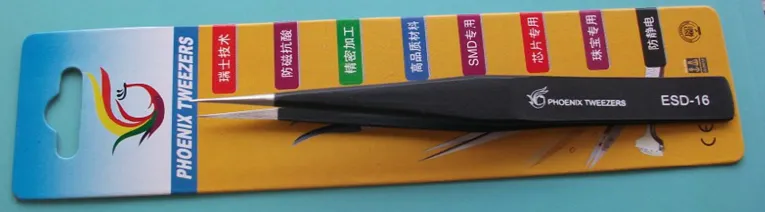 ESD-Electro Static Discharge Safe Tweezers&nbsp;