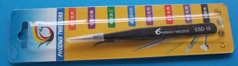 ESD-Electro Static Discharge Safe Tweezers&nbsp;