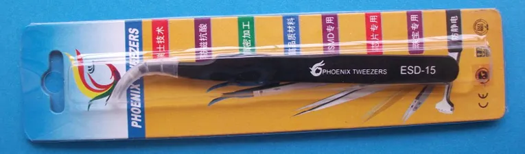 ESD-Electro Static Discharge Safe Tweezers&nbsp;