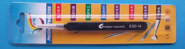ESD-Electro Static Discharge Safe Tweezers&nbsp;