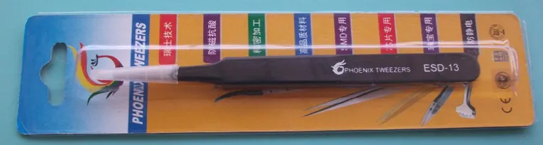 ESD-Electro Static Discharge Safe Tweezers&nbsp;