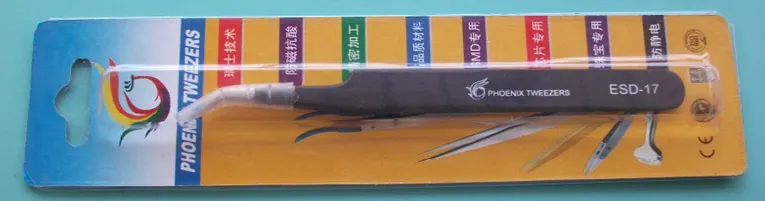 ESD-Electro Static Discharge Safe Tweezers&nbsp;