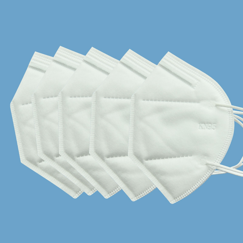 Excellent Breathe Freely Chinese Supplier Quality Anti Pollution Carbon Filter Face Mask GB2626 Kn95 Passed
