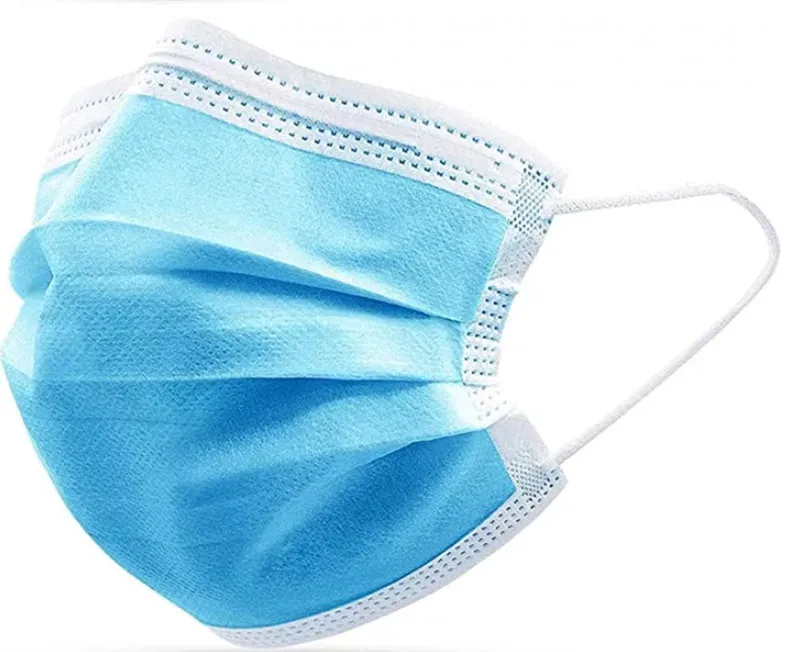 Executive Standard Yy 0469-2011 Protective Face Mask Disposable  Mask 3 Ply with Earloop Nonwoven Face Mask Sterile/Eo Adult Respirator Mask