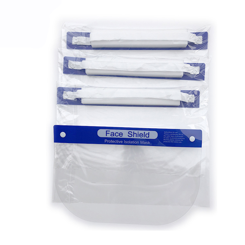 Experienced Protective Full Face Shield Safety Face Cover Chinese Supplier