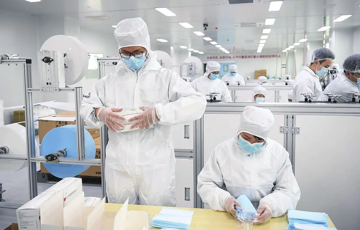Exporting Everyday Factory Sale 3ply Fashion Face Mask Disposable