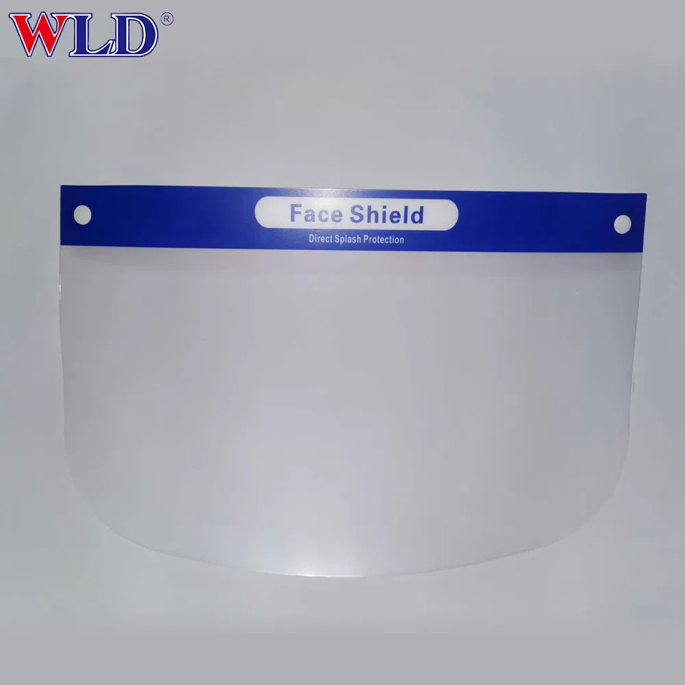 Face Shield Transparent Face Mask Protective Mask Anti -Splash Isolation Mask