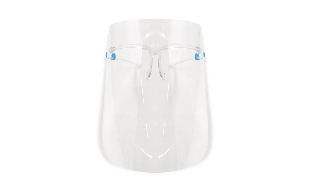 Face Shields, Compatible with Glasses Splash for Dental Clinic, Kitchen and Outdoors
