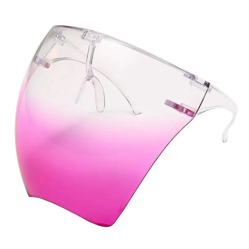Face Visor Face Sheild Protective Masks Safety Goggle Anti Virus Masks