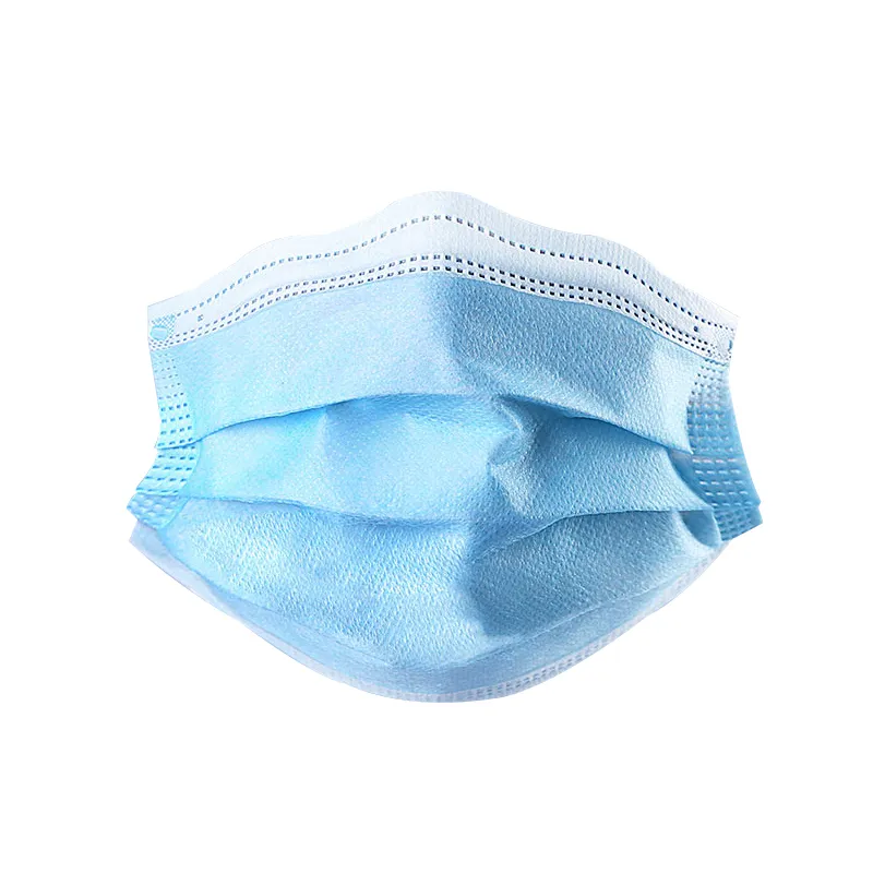 Factory Direct Disposable Protective Face Mask Three Layer