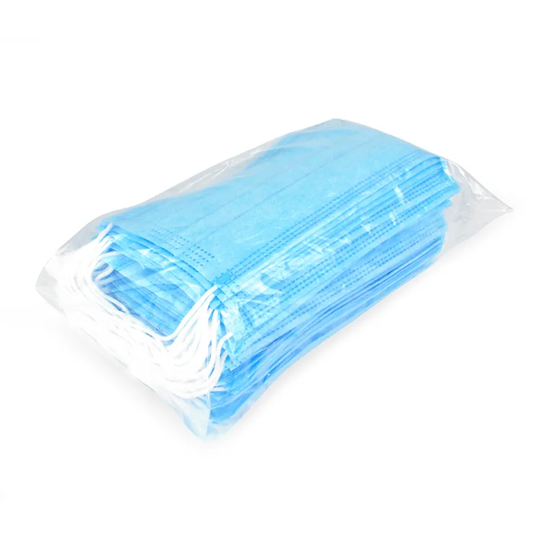 Factory Direct Sale Certificated Disposable Mask in Stock