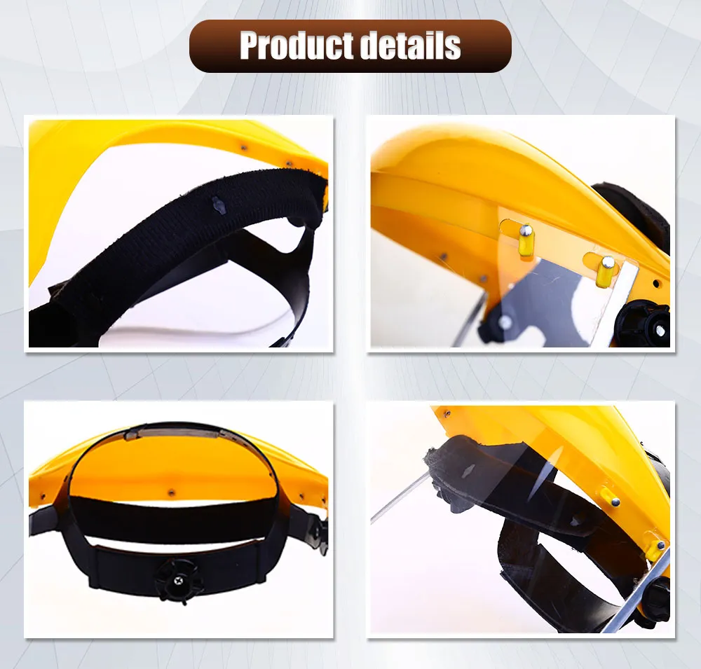 Factory Direct Sale New Design High Quality Factory Industrial Protective Safety Mask Face Mask