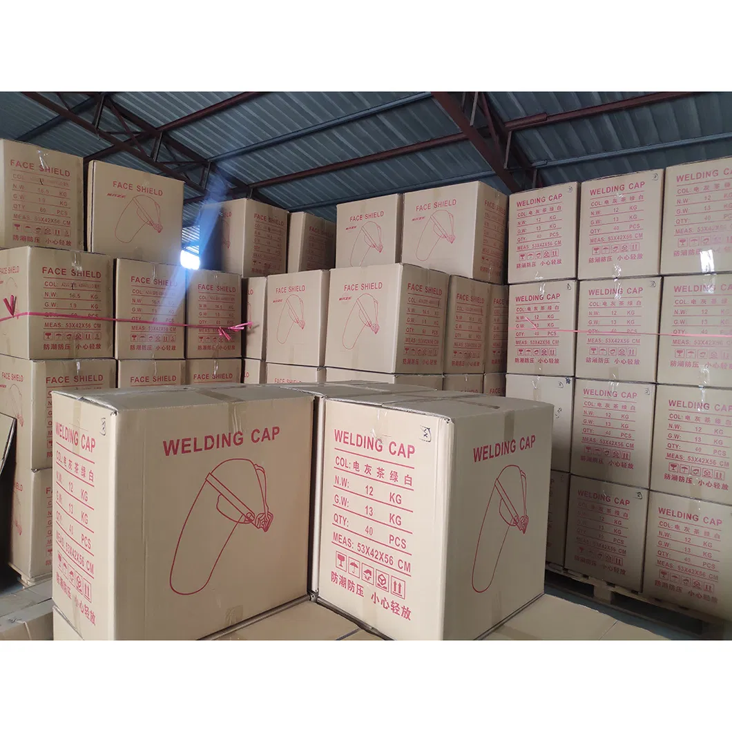 Factory Direct Sale New Design High Quality Factory Industrial Protective Safety Mask Face Mask