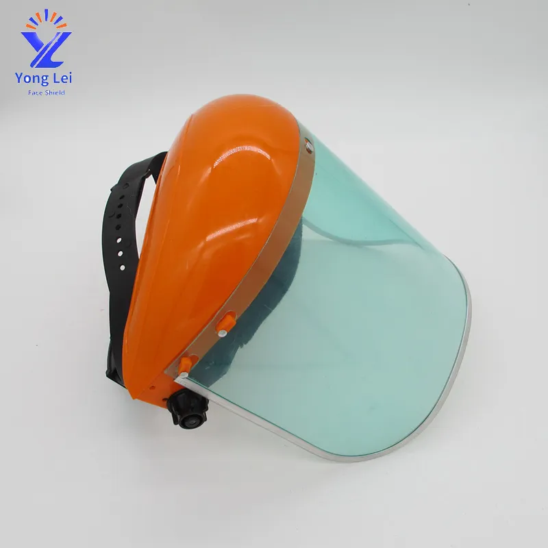Factory Direct Sale New Design High Quality Factory Industrial Protective Safety Mask Face Mask