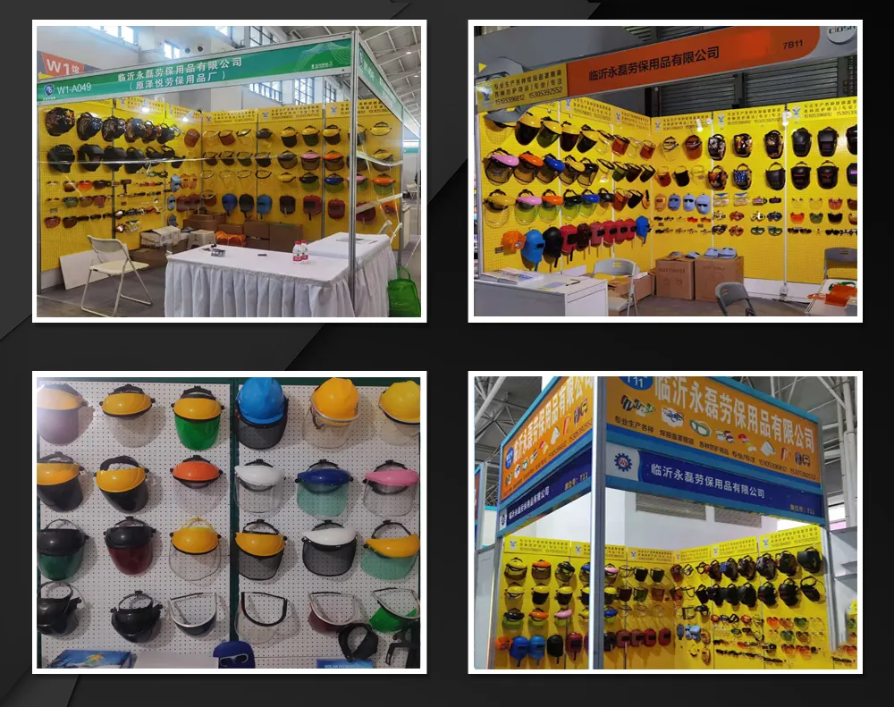 Factory Direct Sale New Design High Quality Factory Industrial Protective Safety Mask Face Mask