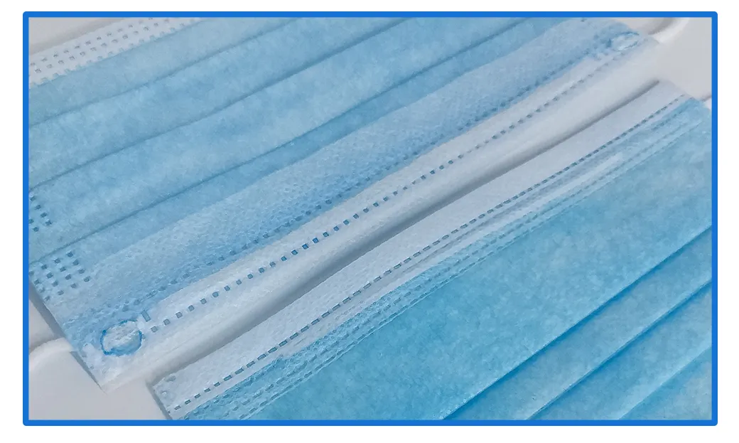 Factory Direct Sales 3ply Face Mask for Daily Protection/Prevention of Bacterial Infection
