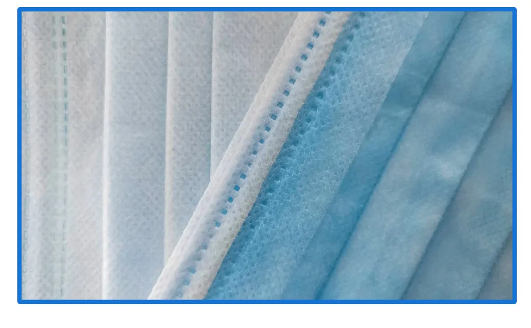 Factory Direct Sales 3ply Face Mask for Daily Protection/Prevention of Bacterial Infection